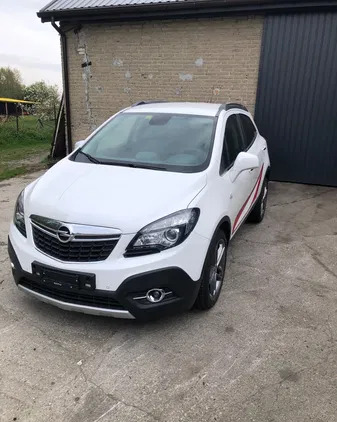 opel Opel Mokka cena 47900 przebieg: 97000, rok produkcji 2014 z Garwolin